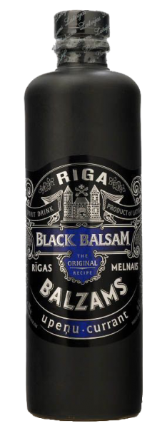 black balsam