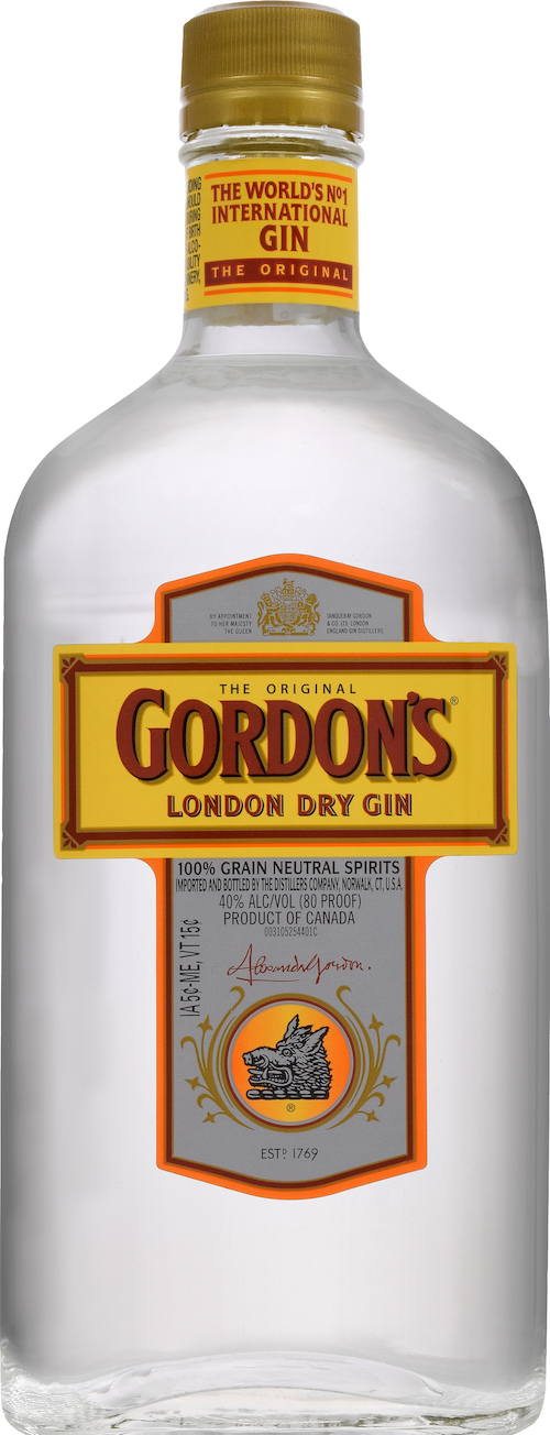 Gordon\'s - London Dry Warehouse Wine Liquor Gin & 