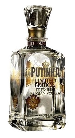 Image result for putinka vodka