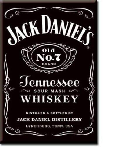 Jack Daniels Black Label Tennessee Whiskey